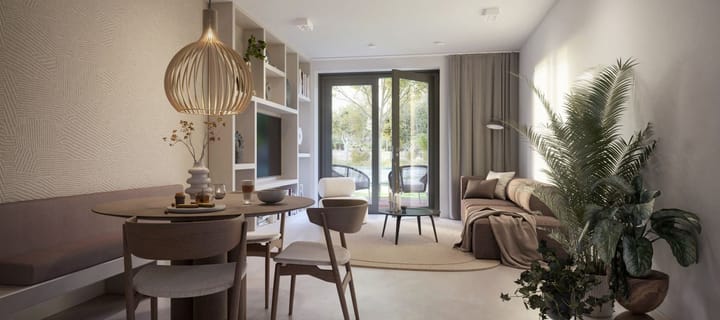 Foto 1 van Portier l De Zuiderwacht (Bouwnr. 105)