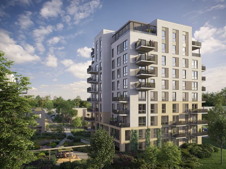 Foto 4 van Portier l De Oase (Bouwnr. 503)