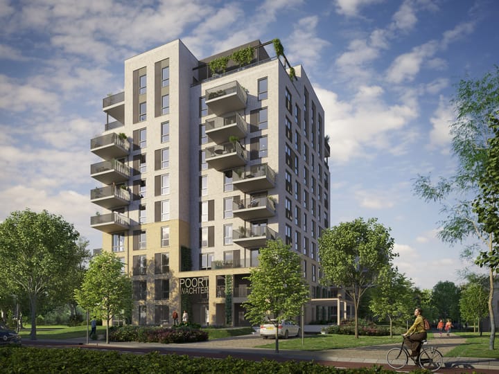 Foto 3 van Portier l De Jonkvrouw (Bouwnr. 401)