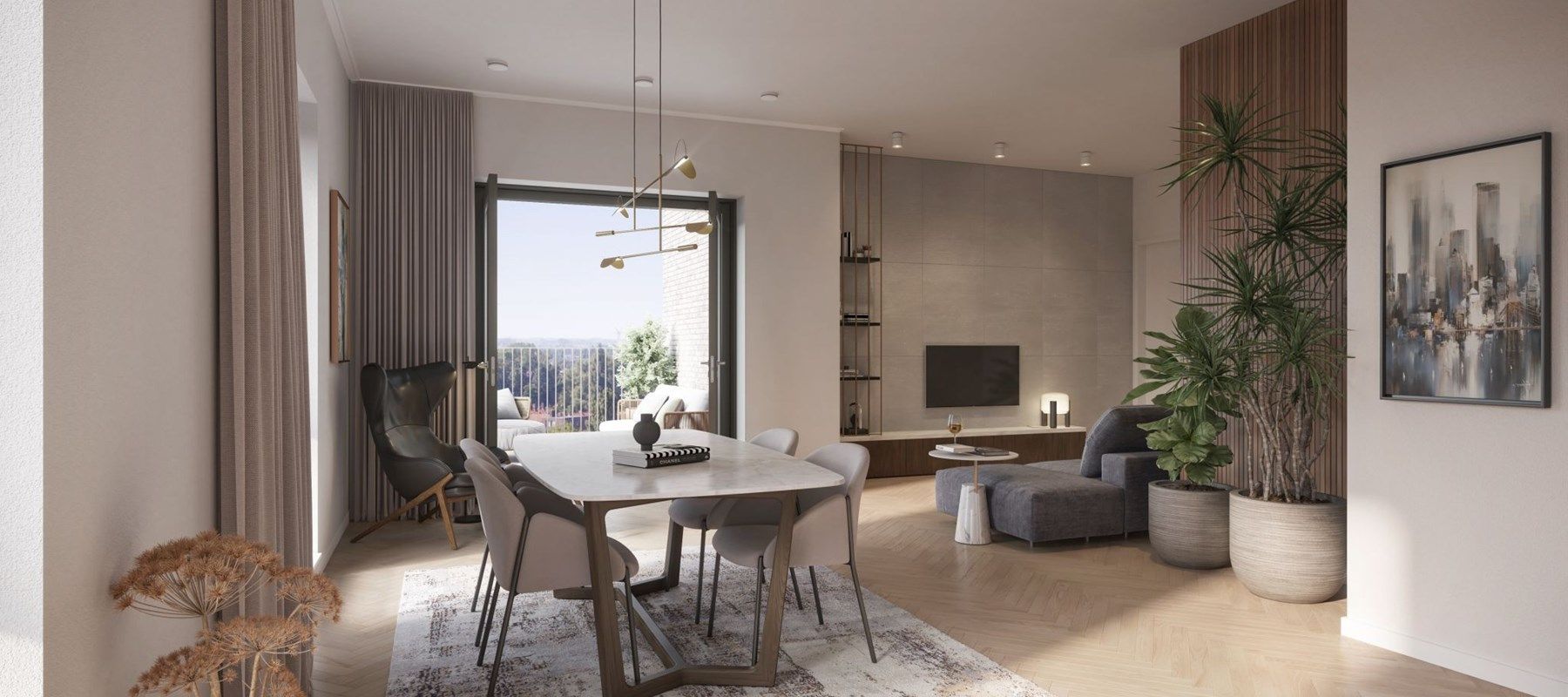 Portier l De Walwaard (Bouwnr. 902), Druten, 6651DL, Gelderland, Nederland