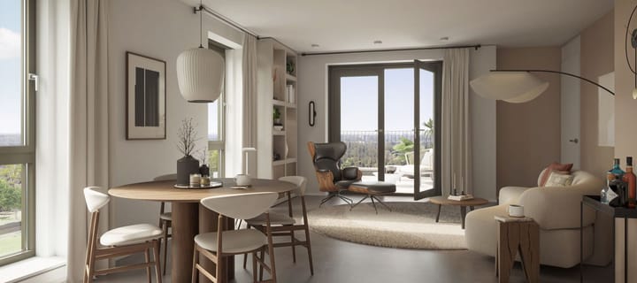 Foto 1 van Portier l De Jonkheer (Bouwnr. 802)