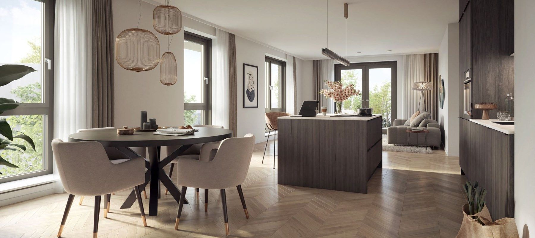 Portier l De Meester (Bouwnr. 504), Druten, 6651DL, Gelderland, Nederland  