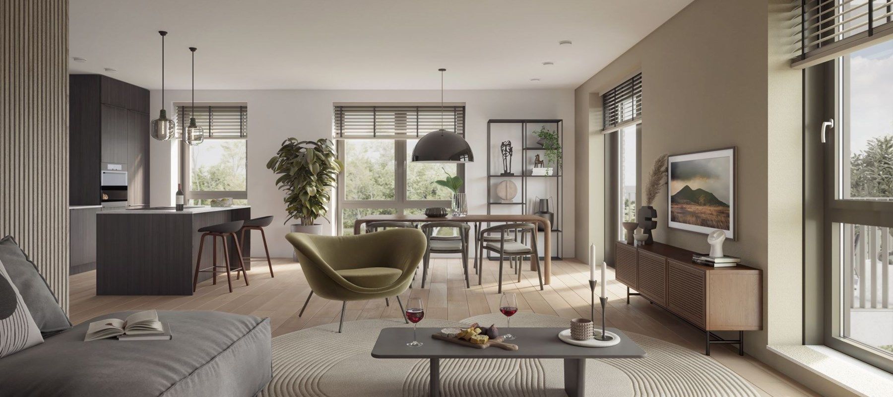 Portier l De Jonkvrouw (Bouwnr. 801), Druten, 6651DL, Gelderland, Nederland