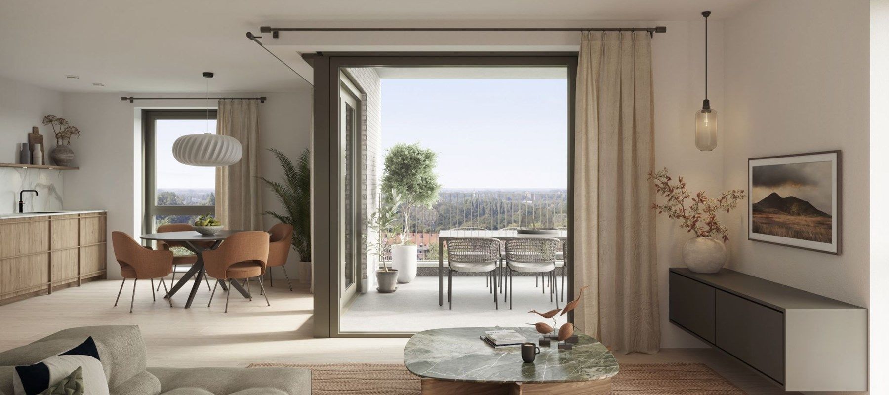 Portier l De Hoornblazer (Bouwnr. 804), Druten, 6651DL, Gelderland, Nederland