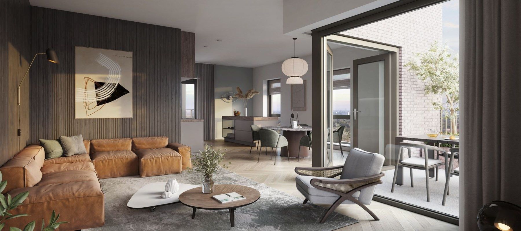 Portier l Het Zicht (Bouwnr. 903), Druten, 6651DL, Gelderland, Nederland