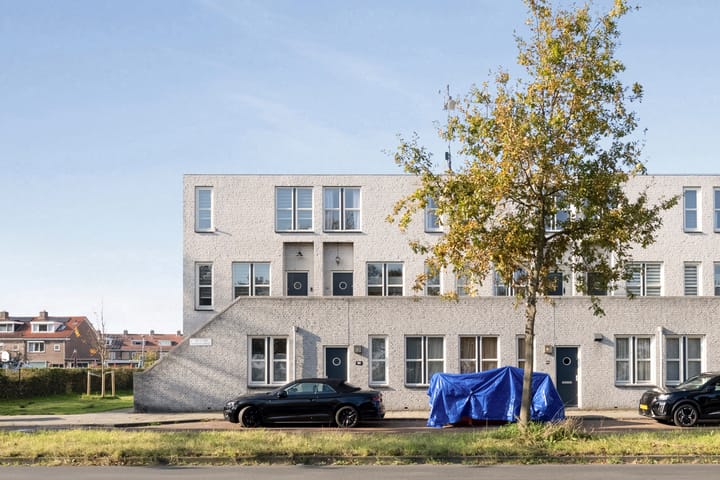 Foto 7 van Vondelweg 130