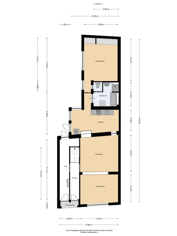 Foto 45 van Steenberg 67