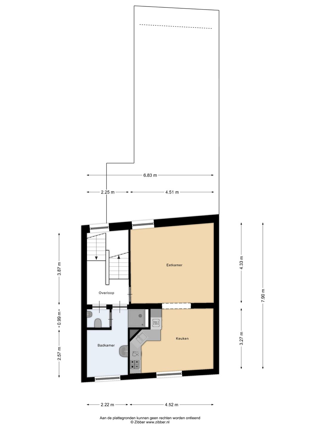 Foto 46 van Steenberg 67