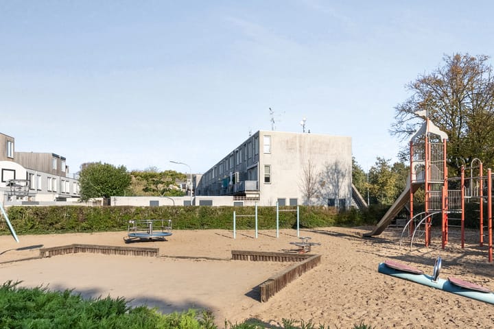 Foto 46 van Vondelweg 130