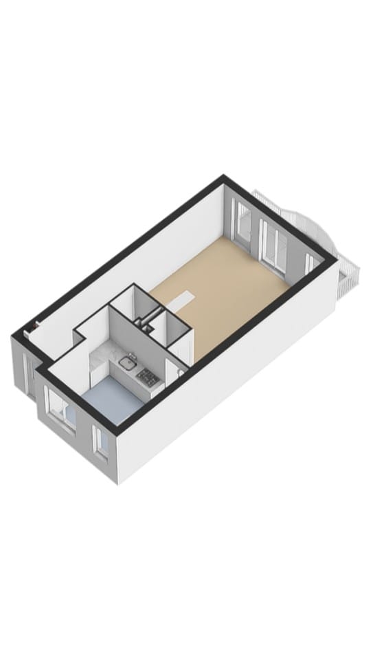 Foto 55 van Vondelweg 130