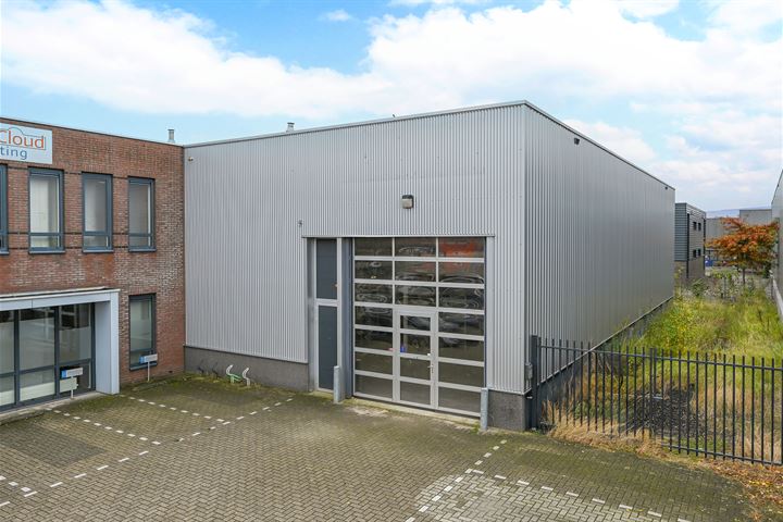 Ohmstraat 18 a, Nijkerk