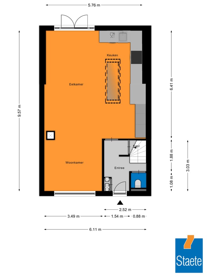 Foto 32 van Juliana van Stolbergstraat 18