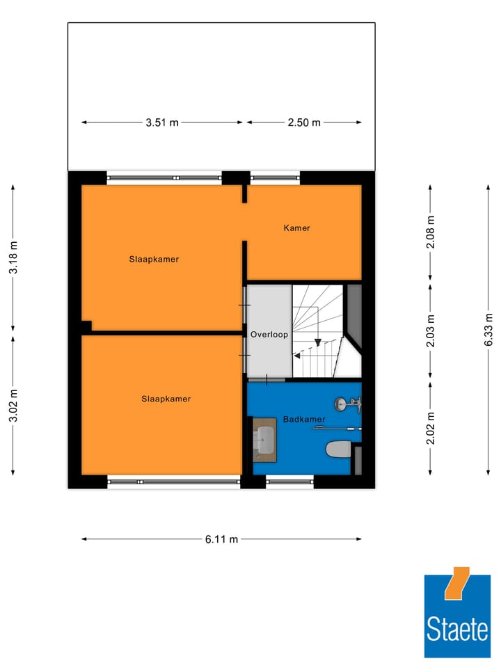 Foto 33 van Juliana van Stolbergstraat 18
