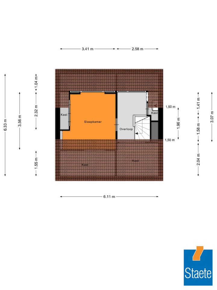 Foto 34 van Juliana van Stolbergstraat 18