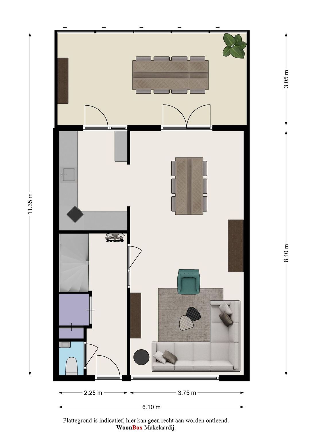 Foto 46 van Sweelincklaan 45