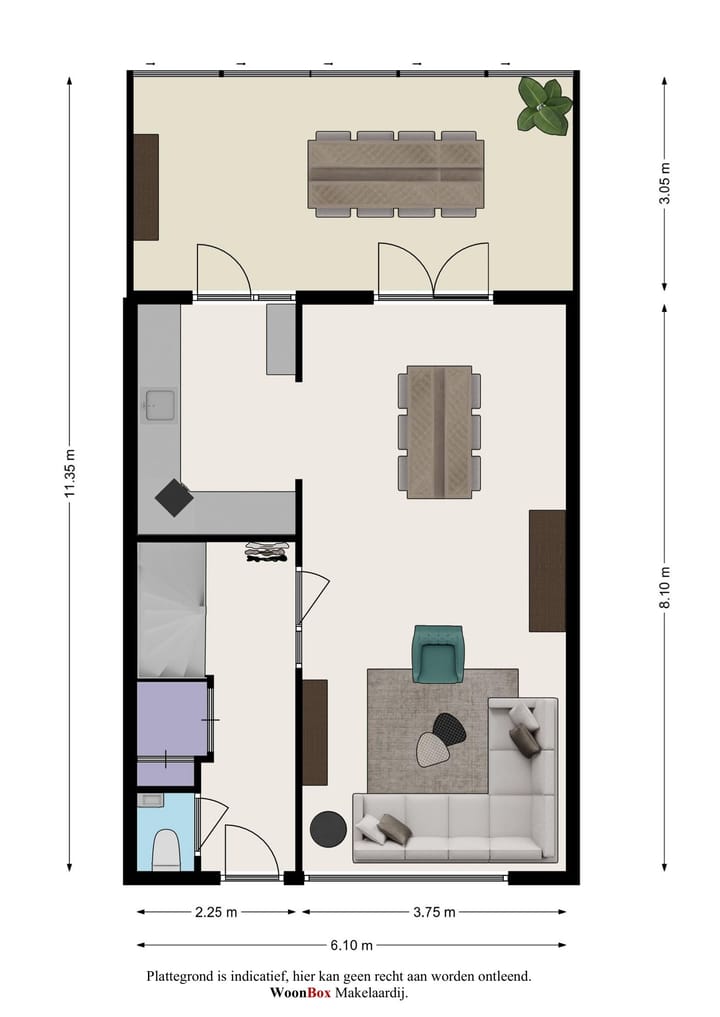 Foto 46 van Sweelincklaan 45