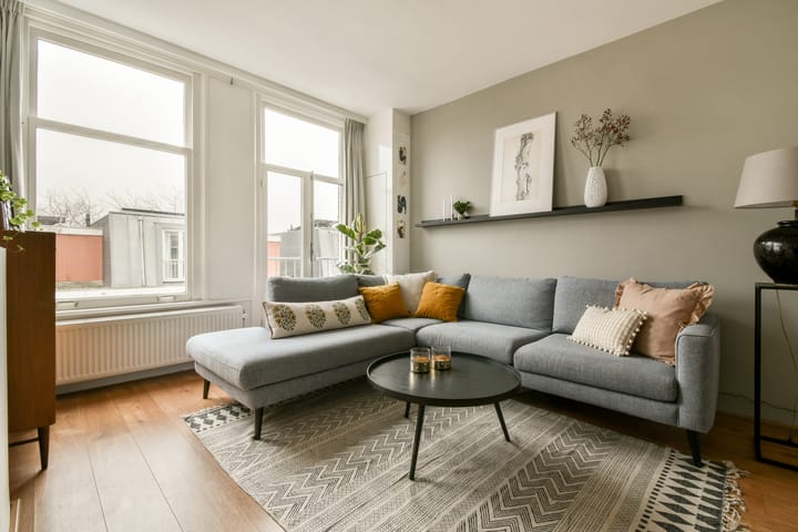 Foto 2 van Korte Blekersstraat 6-3