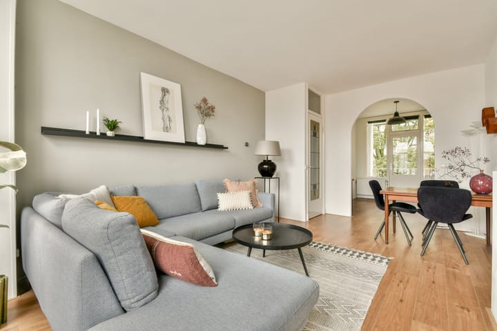 Foto 3 van Korte Blekersstraat 6-3