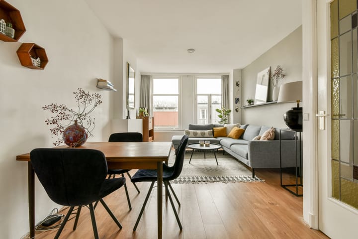 Foto 5 van Korte Blekersstraat 6-3