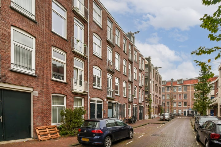 View photo 27 of Korte Blekersstraat 6-3