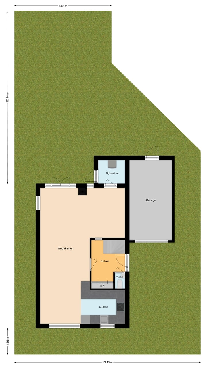 Foto 53 van Baardmosstraat 173