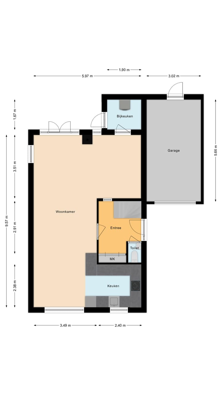 Foto 54 van Baardmosstraat 173