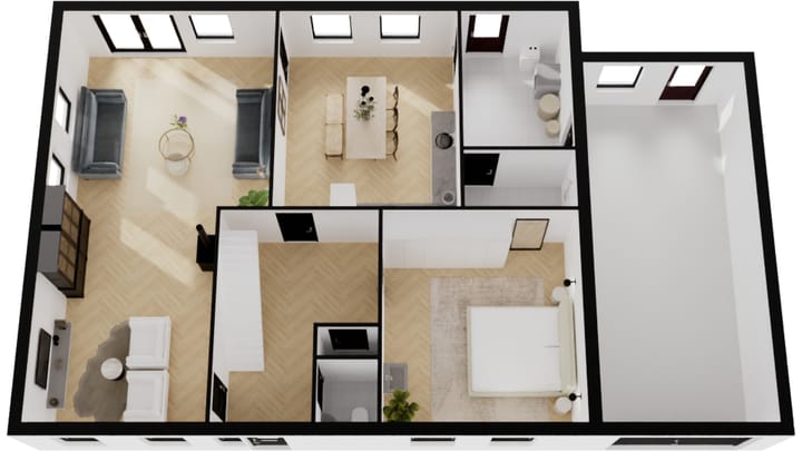 Foto 67 van Groenstraat 9-A