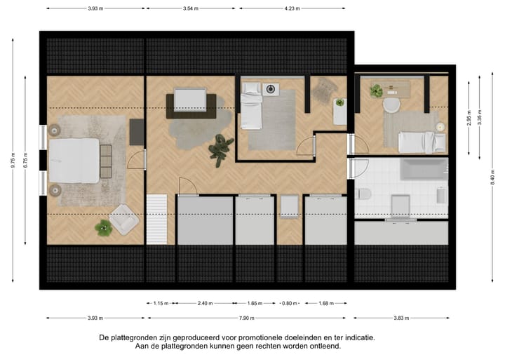 Foto 68 van Groenstraat 9-A