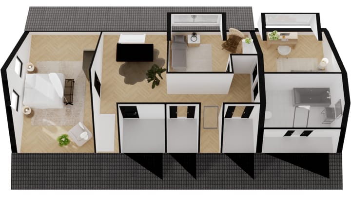 Foto 69 van Groenstraat 9-A