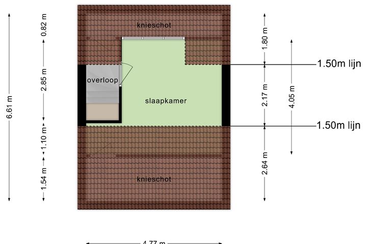 Bekijk foto 14 van Heerder Groenweg 17-B