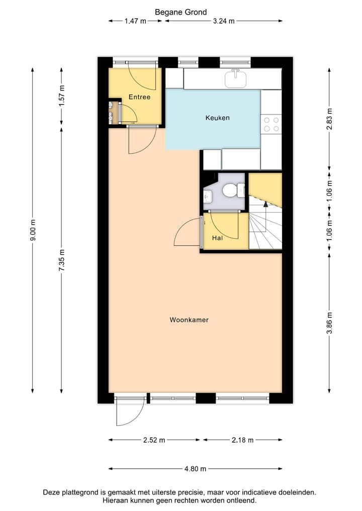 Foto 22 van Westkade 323