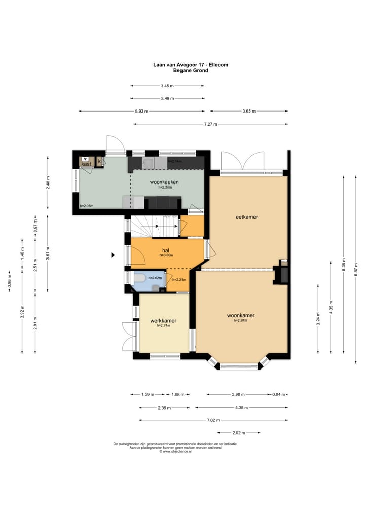 Foto 63 van Laan van Avegoor 17