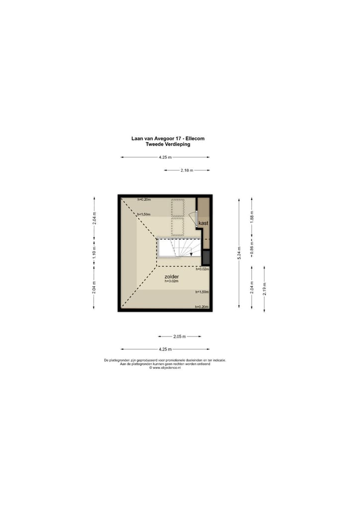 Foto 69 van Laan van Avegoor 17