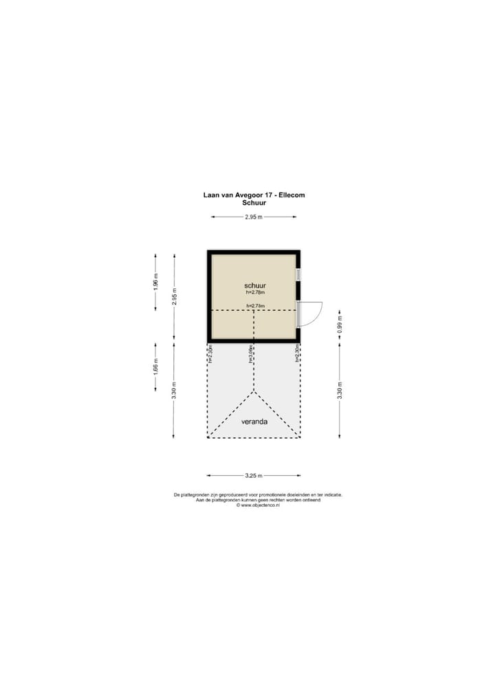 Foto 75 van Laan van Avegoor 17