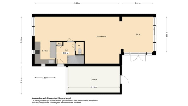 Foto 48 van Lavendelberg 43