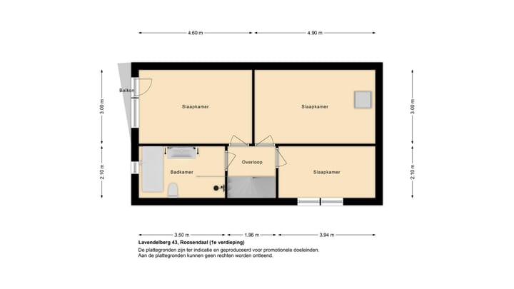 Foto 49 van Lavendelberg 43