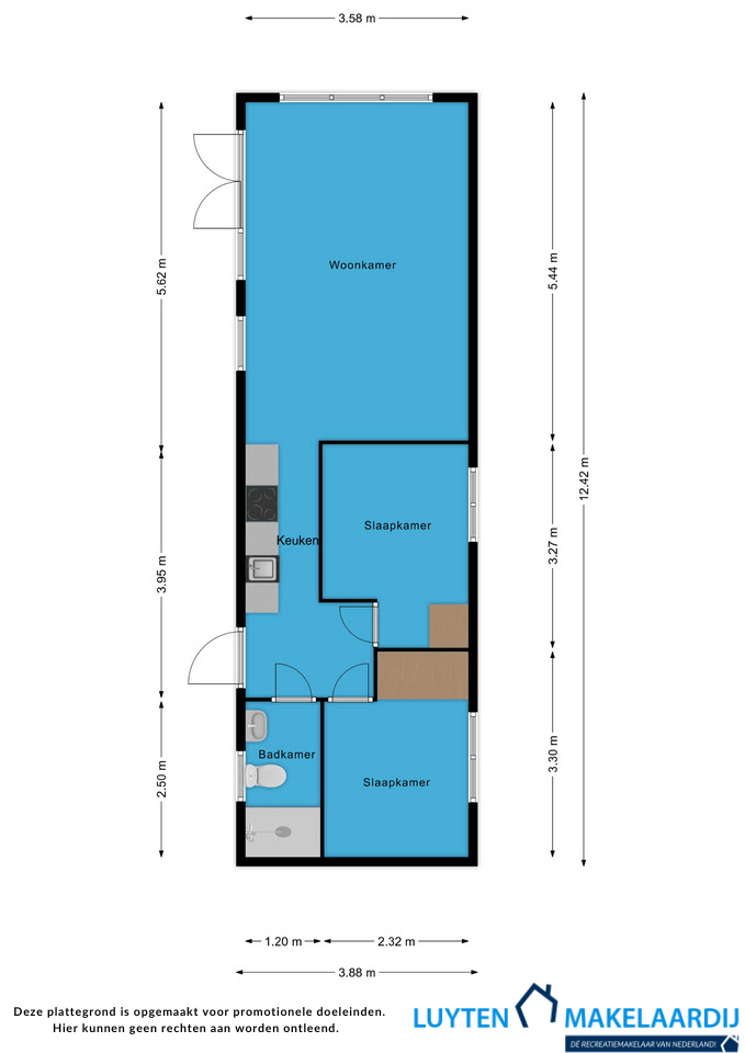 Photo 26 of Korhoenlaan 2-393