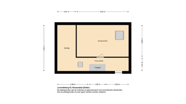 Foto 50 van Lavendelberg 43