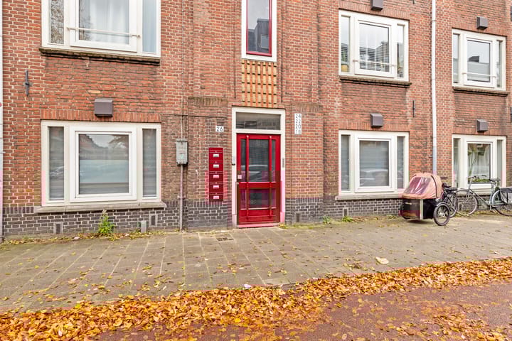 Foto 2 van Schalk Burgerstraat 24