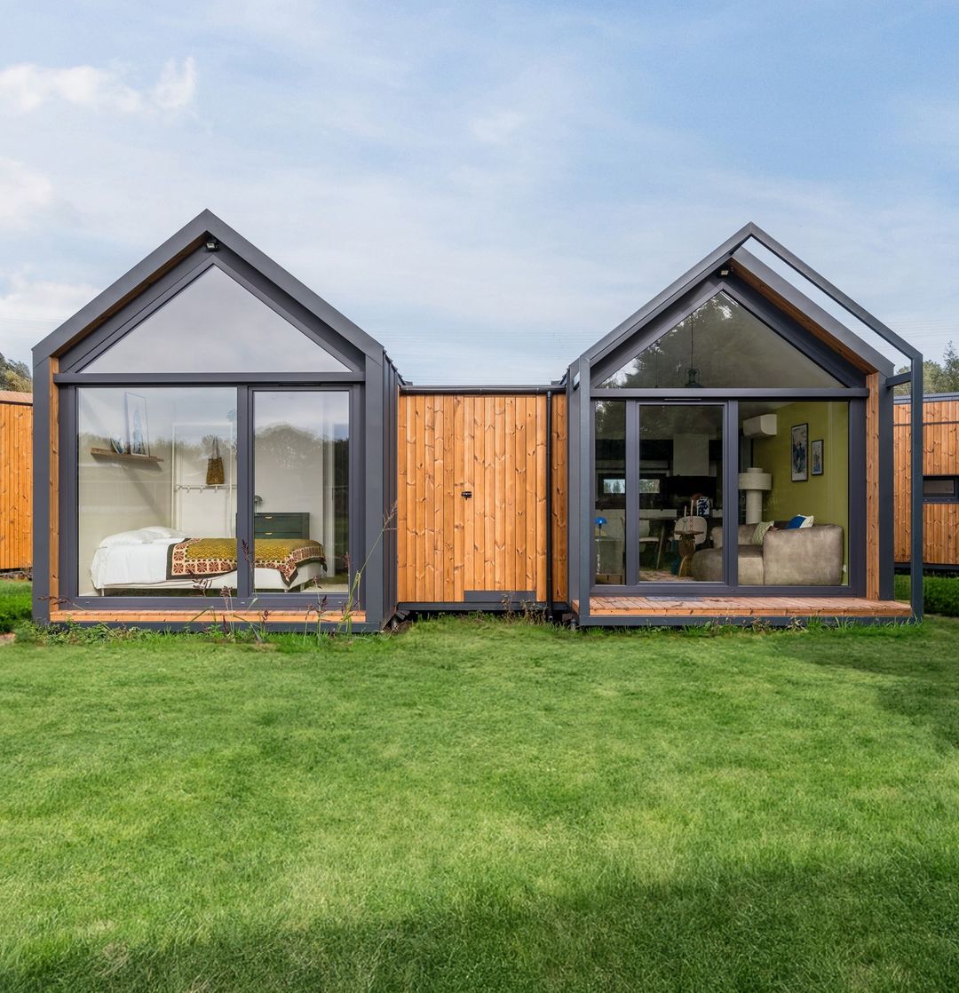 Photo 1 of NexHus Avalon 55 (Bouwnr. 6)