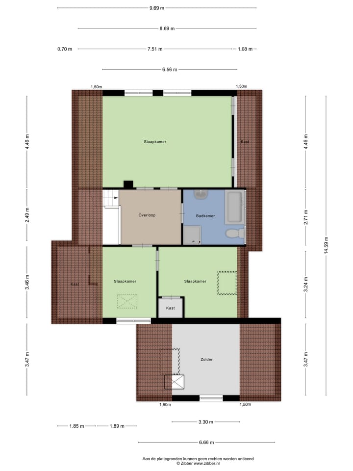 Foto 39 van Floralaan 1