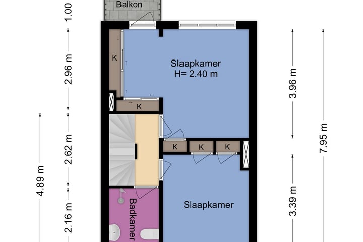 Bekijk foto 44 van Gijsbrecht van Aemstelstraat 24