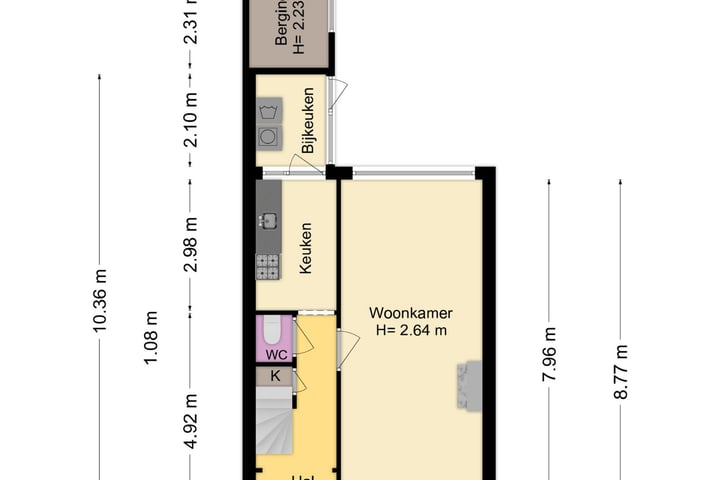 Bekijk foto 46 van Gijsbrecht van Aemstelstraat 24