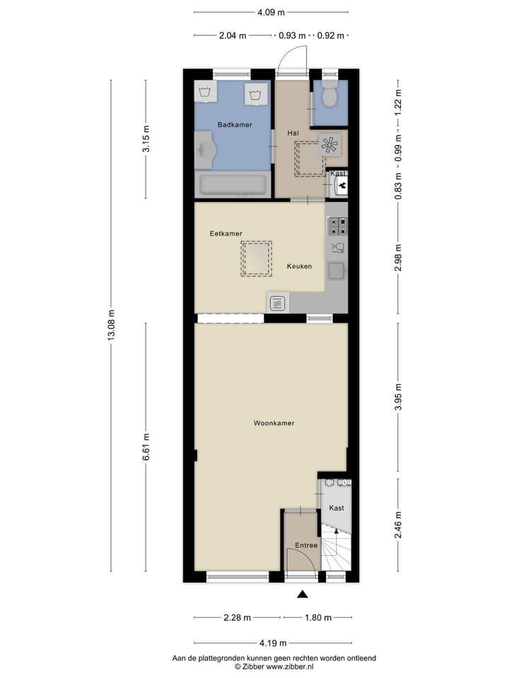 Foto 21 van Nicolaas Beetsstraat 17