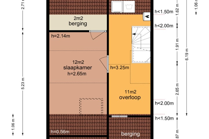 Bekijk foto 42 van Hoogstraat 70