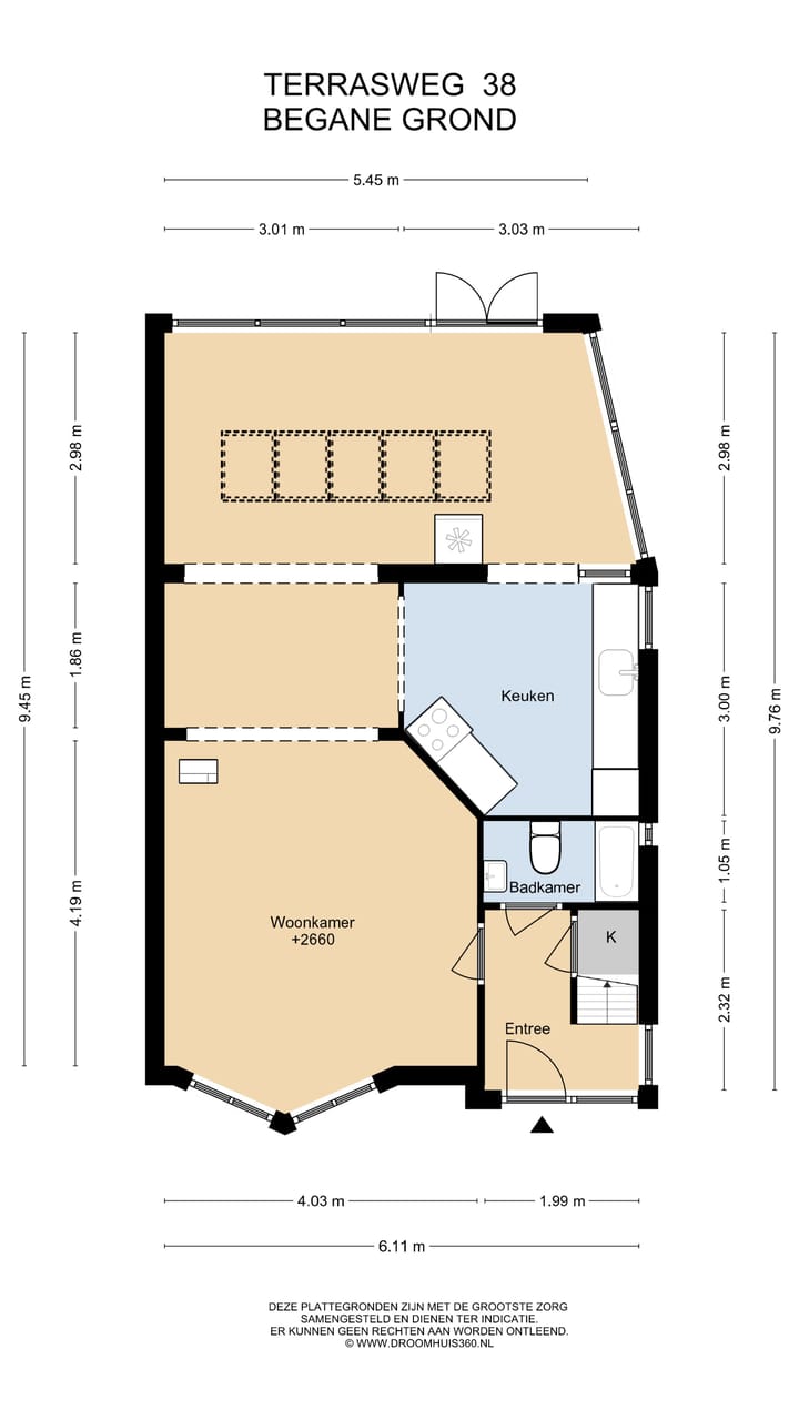 Foto 45 van Terrasweg 38