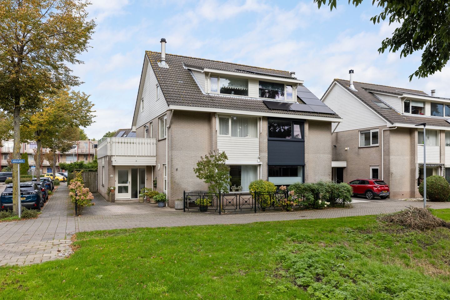 Foto 1 van Krulmos 1