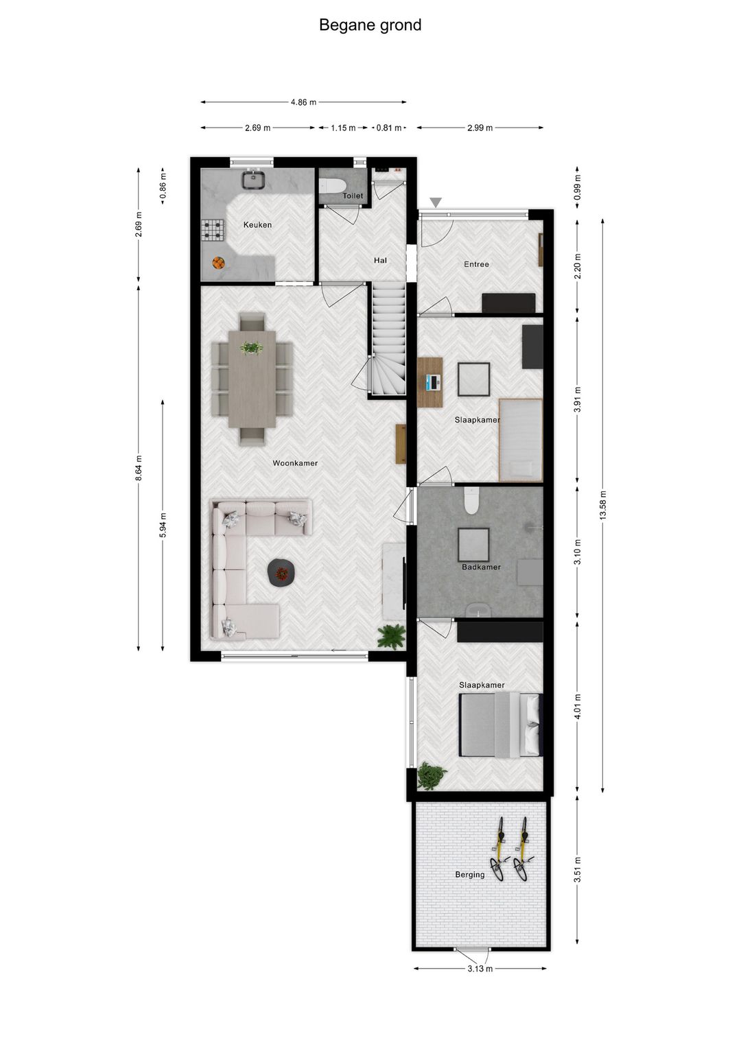 Foto 47 van Lindonklaan 5