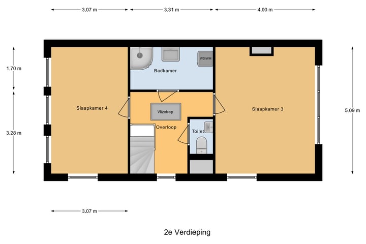 Bekijk foto 44 van Steenbokstraat 2