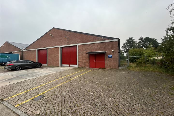 J.C. van Markenstraat 14, Assen